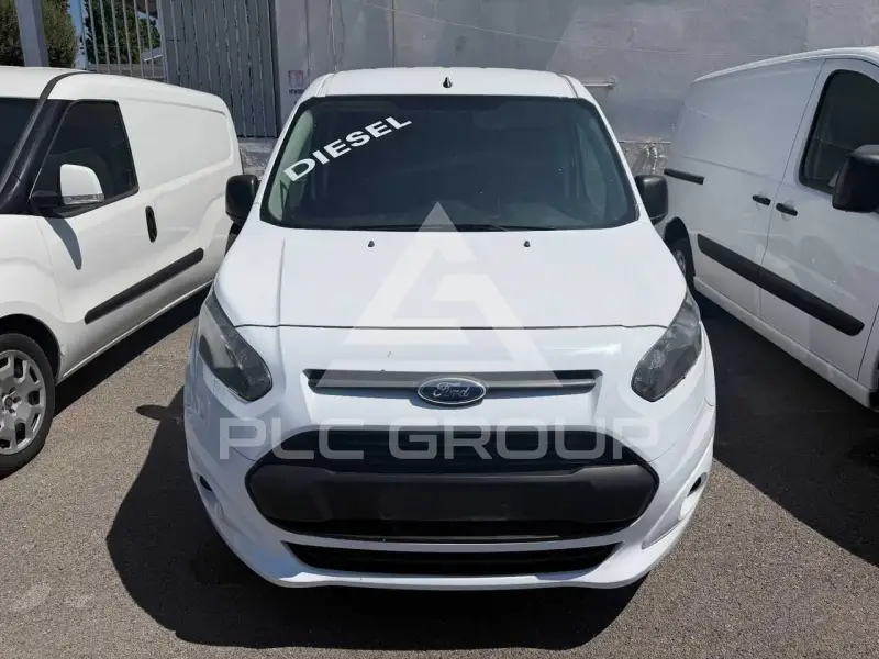 2016 Ford TRANSIT