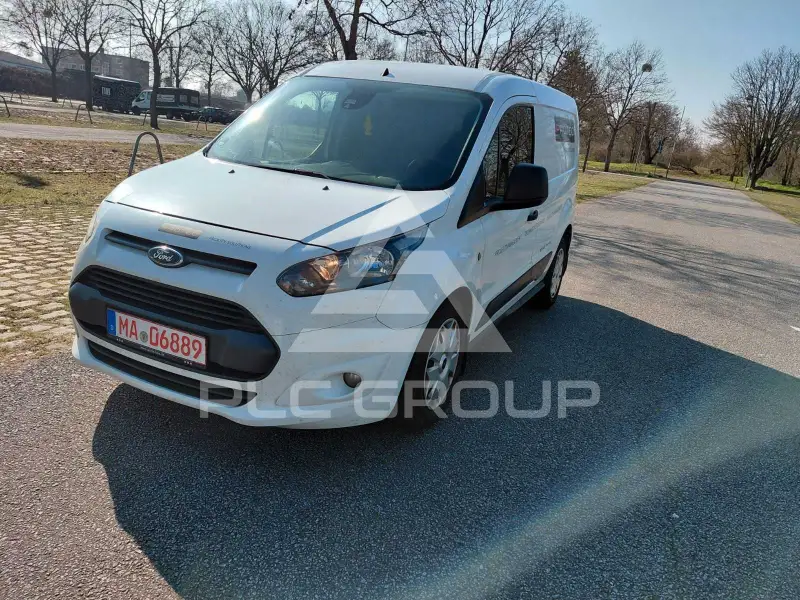 2016 Ford TRANSIT
