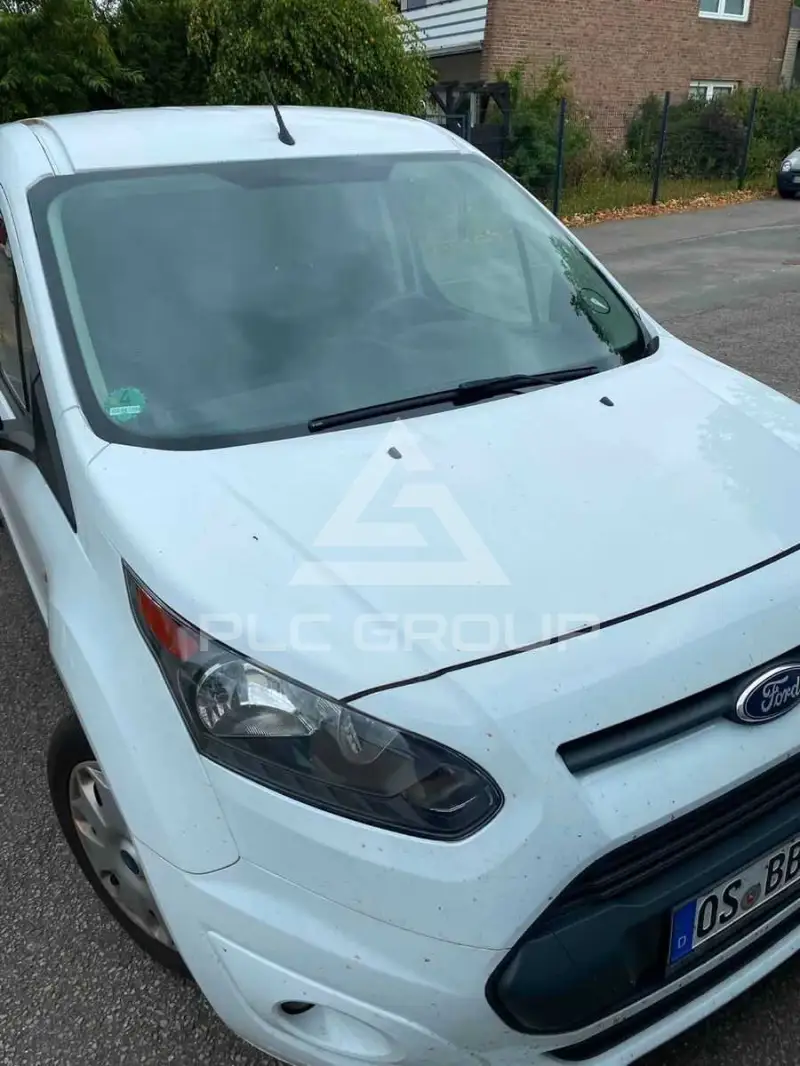 2016 Ford TRANSIT