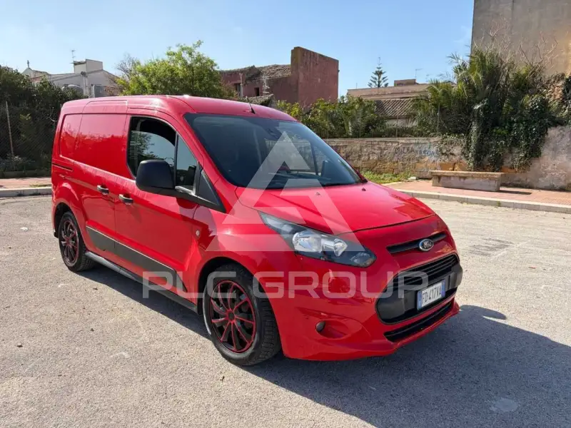 2016 Ford TRANSIT