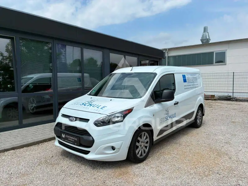 2016 Ford TRANSIT