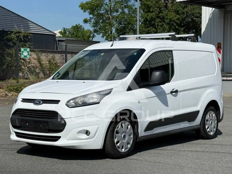 2016 Ford TRANSIT