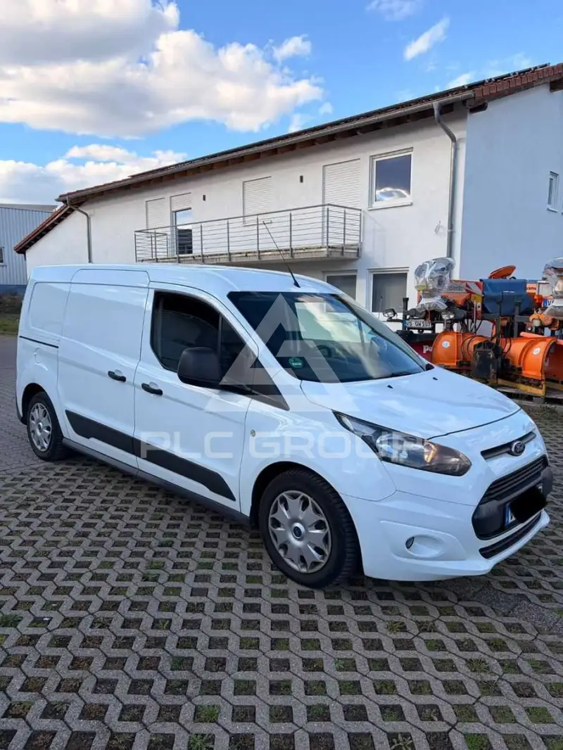 2016 Ford TRANSIT