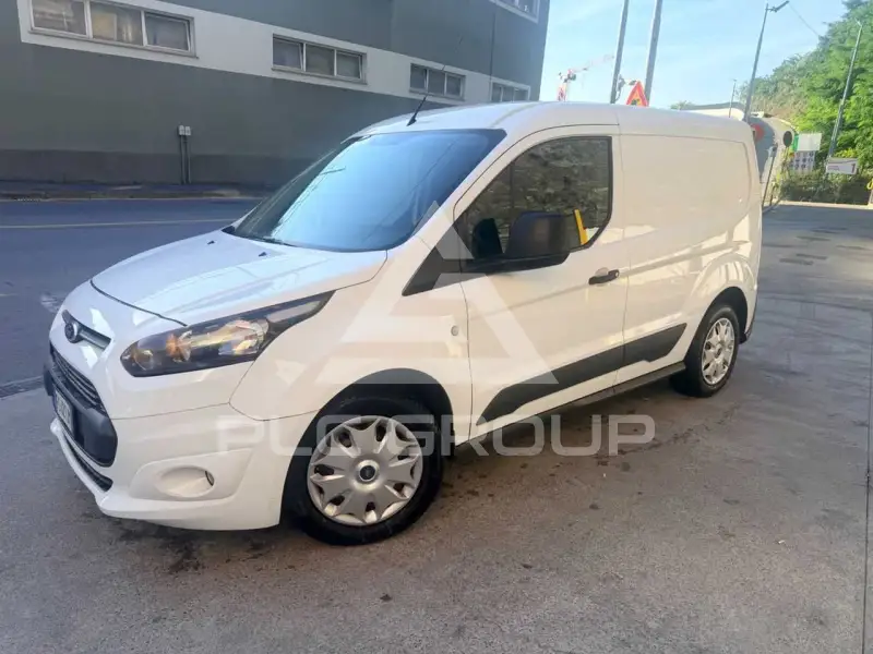 2016 Ford TRANSIT
