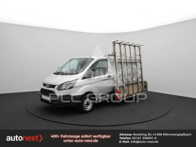 2016 Ford TRANSIT