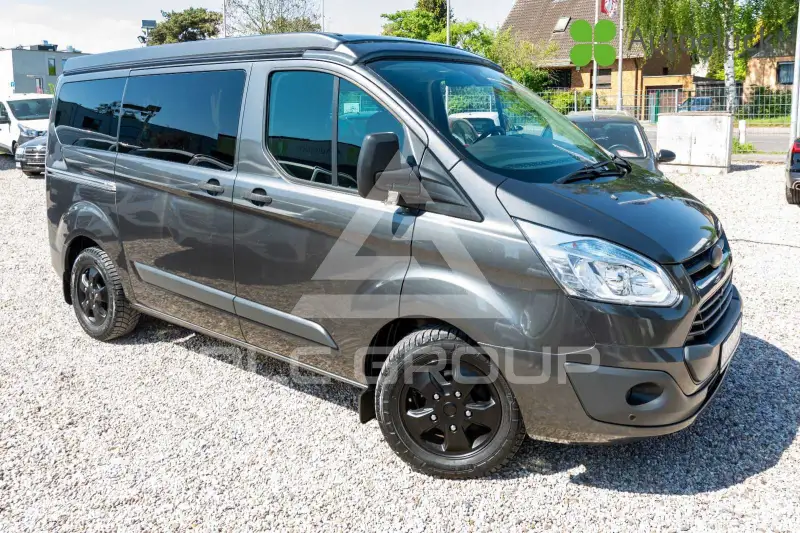 2016 Ford TRANSIT