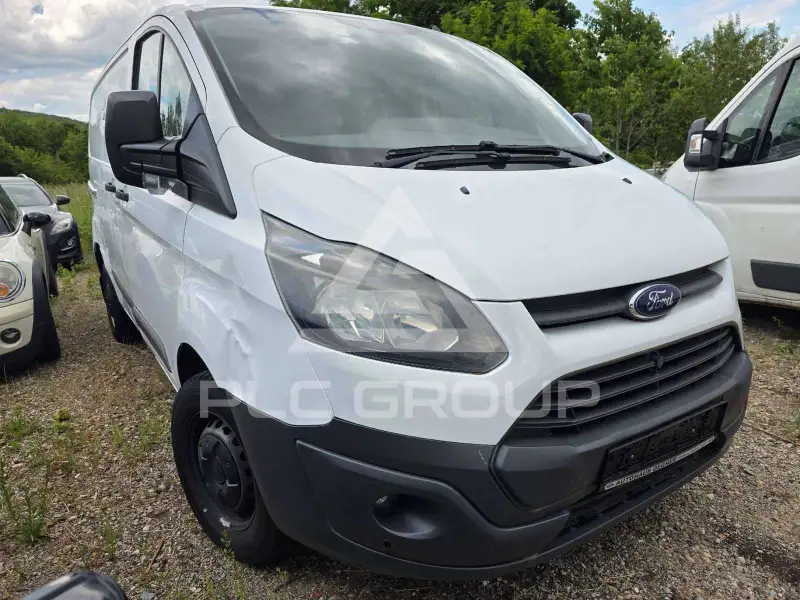 2016 Ford TRANSIT