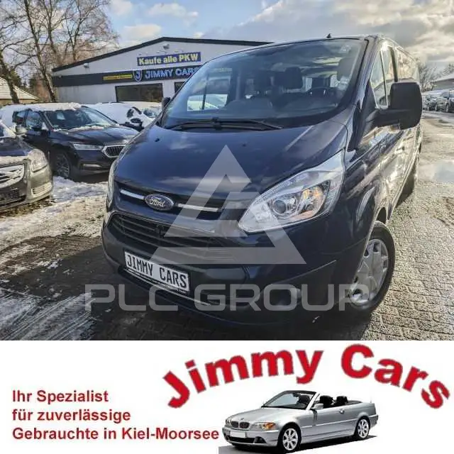 2016 Ford TRANSIT