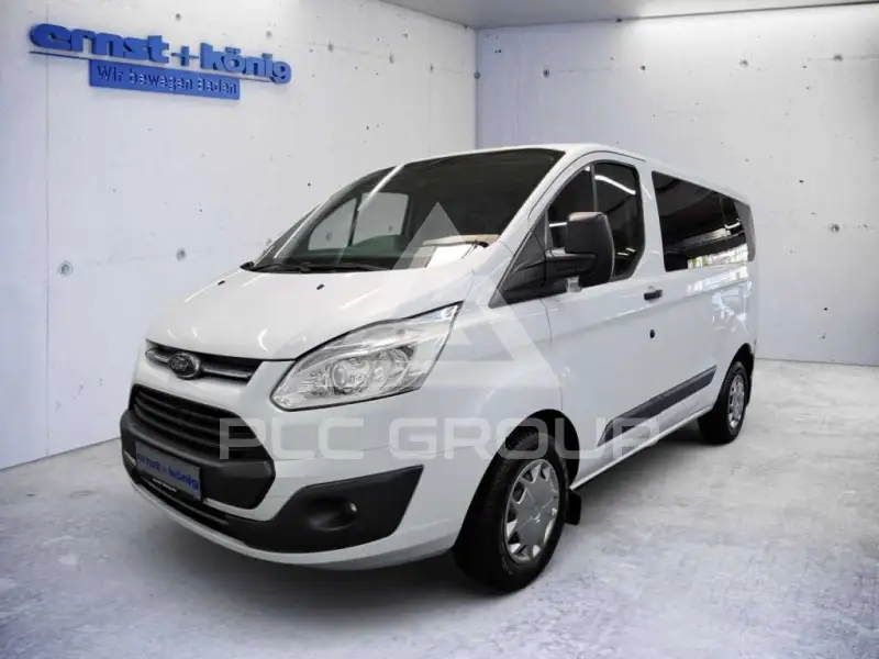 2016 Ford TRANSIT