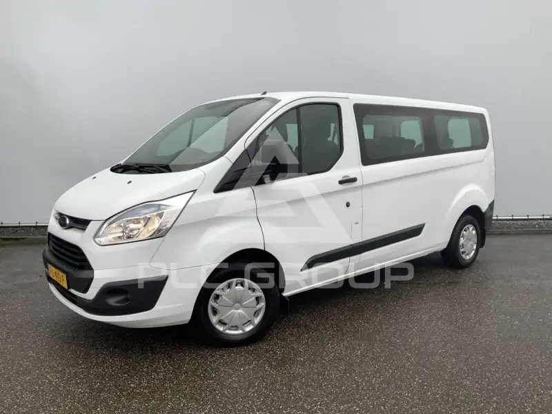 2016 Ford TRANSIT