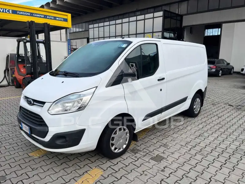 2016 Ford TRANSIT