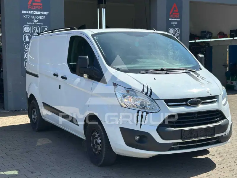2016 Ford TRANSIT