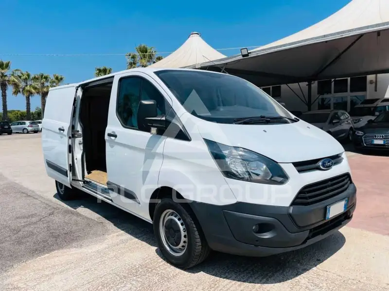 2016 Ford TRANSIT