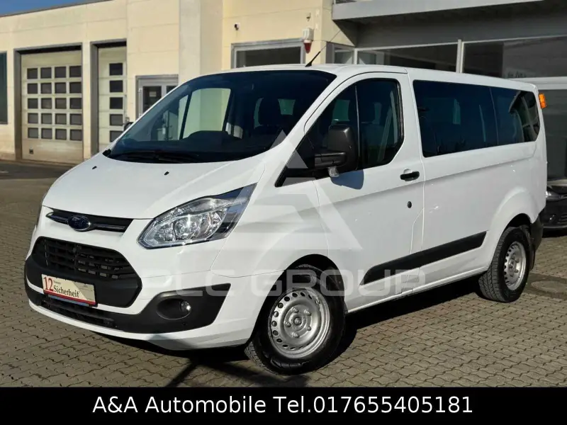 2016 Ford TRANSIT