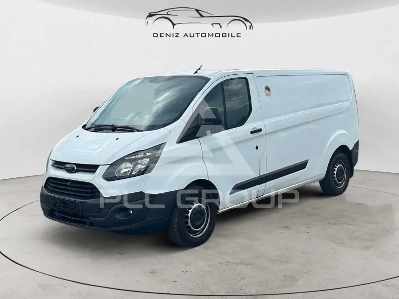 2016 Ford TRANSIT