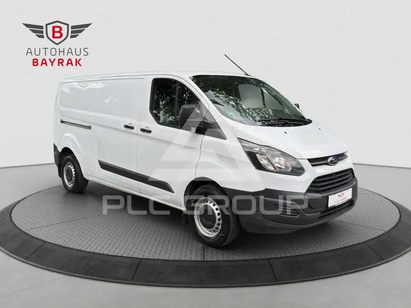 2016 Ford TRANSIT