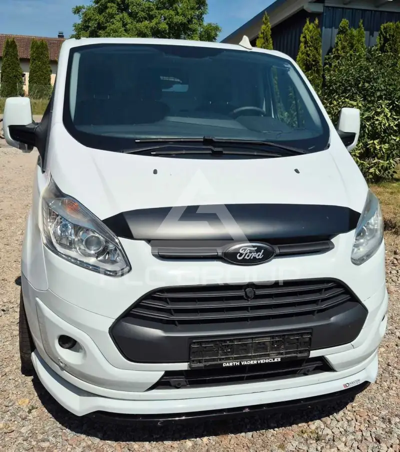 2016 Ford TRANSIT