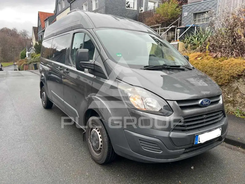 2016 Ford TRANSIT