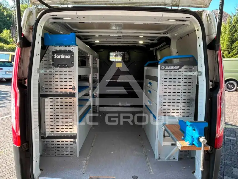2016 Ford TRANSIT