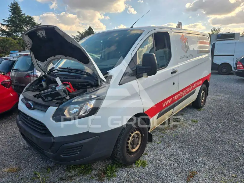 2016 Ford TRANSIT