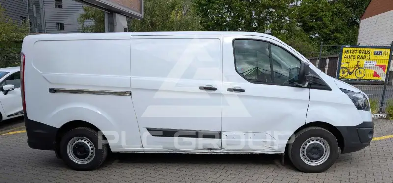 2016 Ford TRANSIT