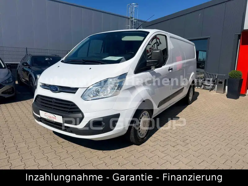 2016 Ford TRANSIT