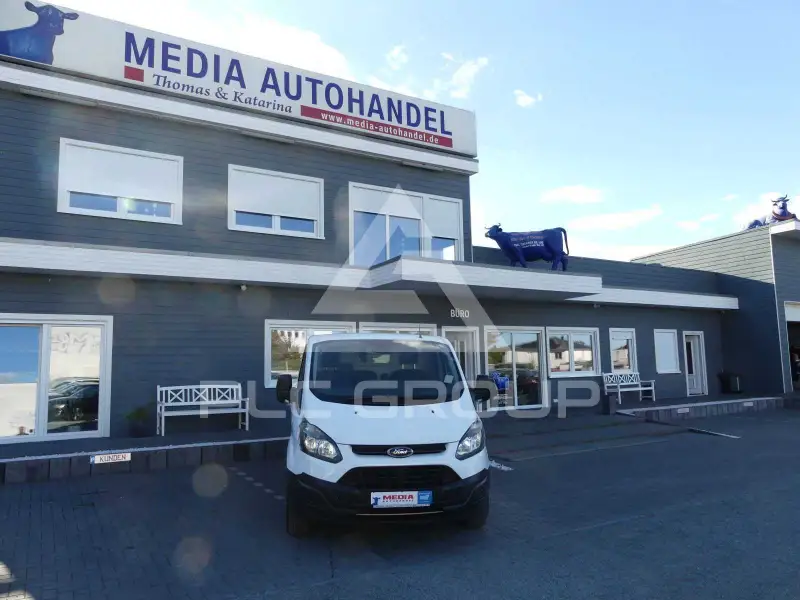 2016 Ford TRANSIT