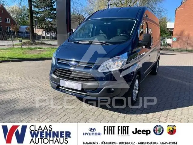 2016 Ford TRANSIT