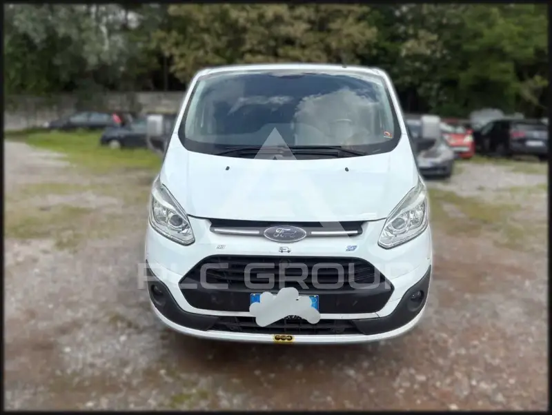 2016 Ford TRANSIT