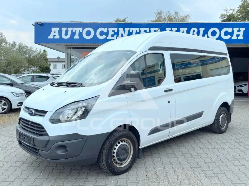 2016 Ford TRANSIT