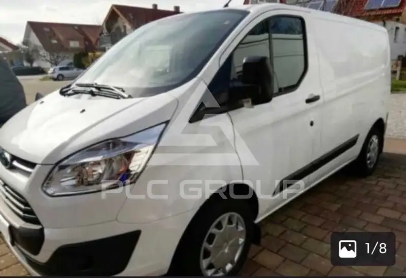 2016 Ford TRANSIT