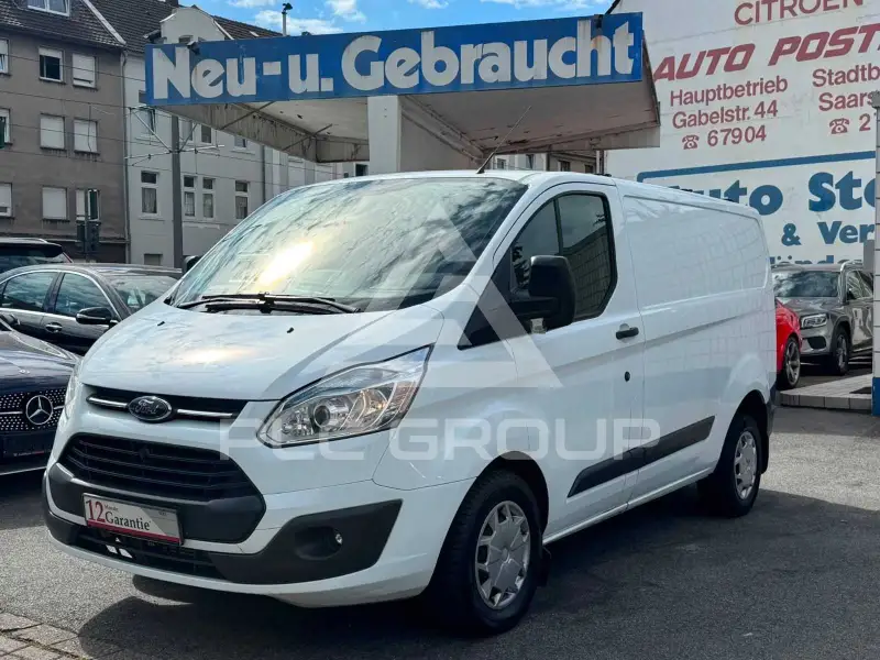 2016 Ford TRANSIT