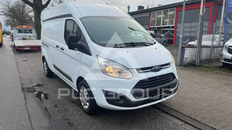 2016 Ford TRANSIT