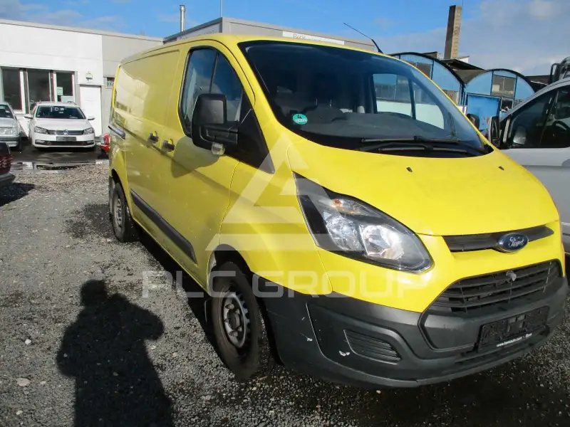 2016 Ford TRANSIT