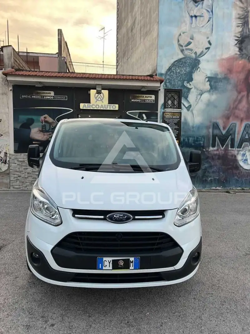 2016 Ford TRANSIT