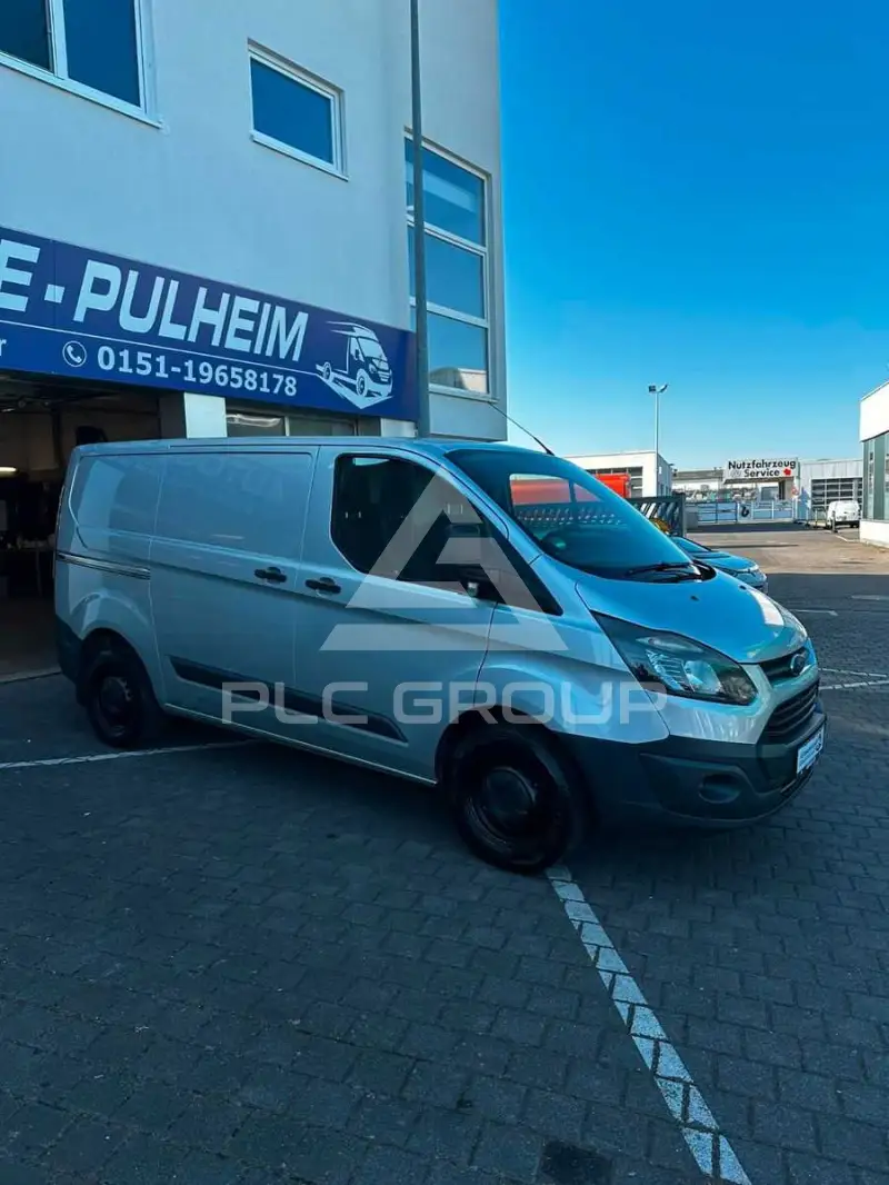 2016 Ford TRANSIT