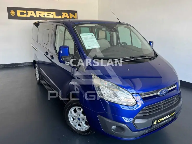 2016 Ford TRANSIT