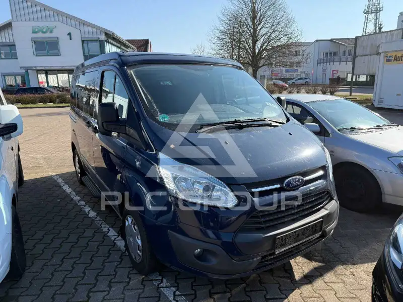 2016 Ford TRANSIT