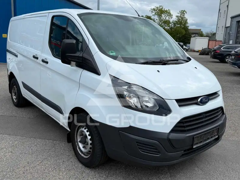 2016 Ford TRANSIT
