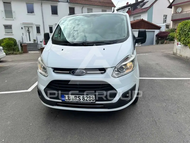 2016 Ford TRANSIT