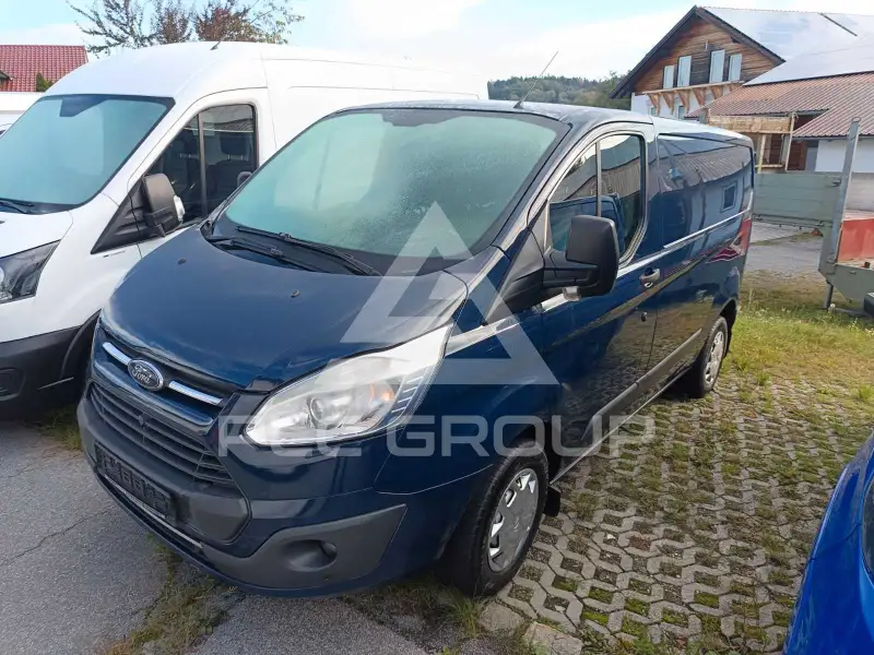2016 Ford TRANSIT