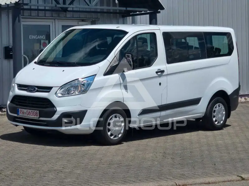 2016 Ford TRANSIT