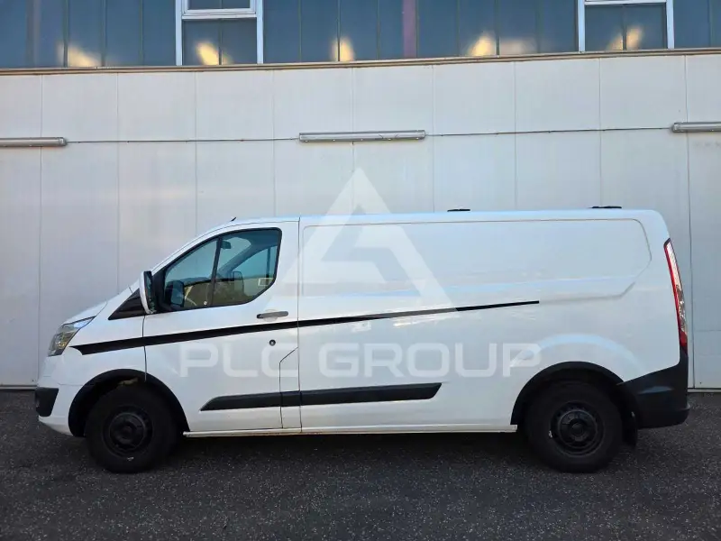 2016 Ford TRANSIT