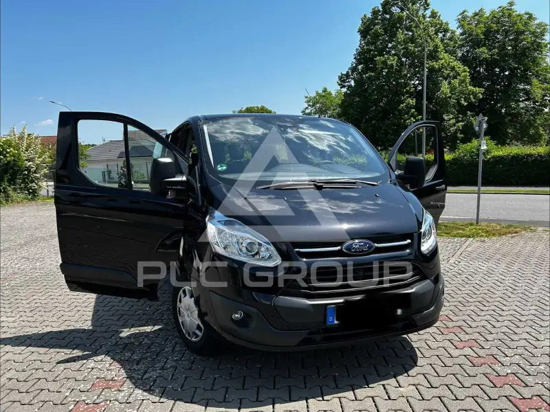 2016 Ford TRANSIT