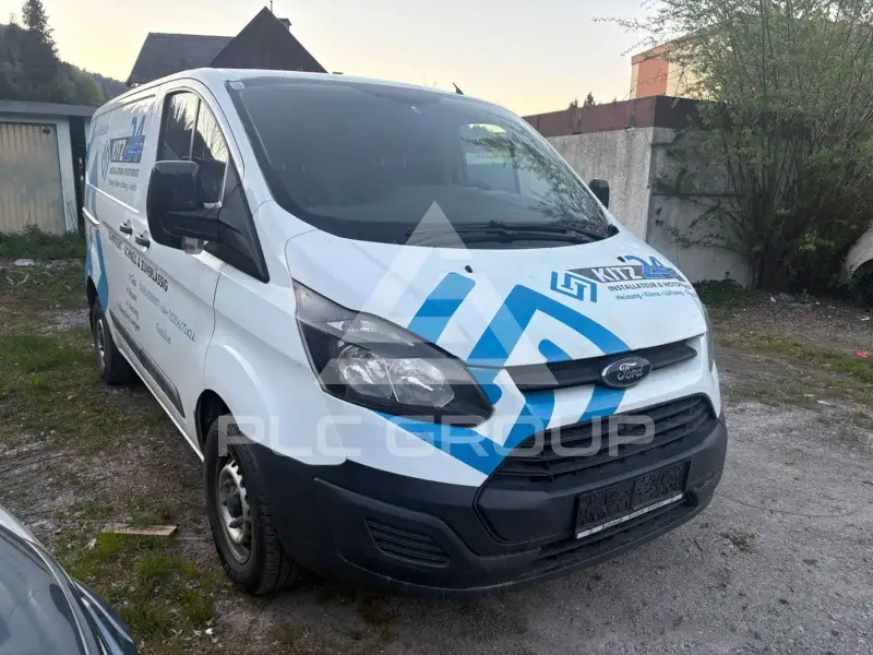 2016 Ford TRANSIT