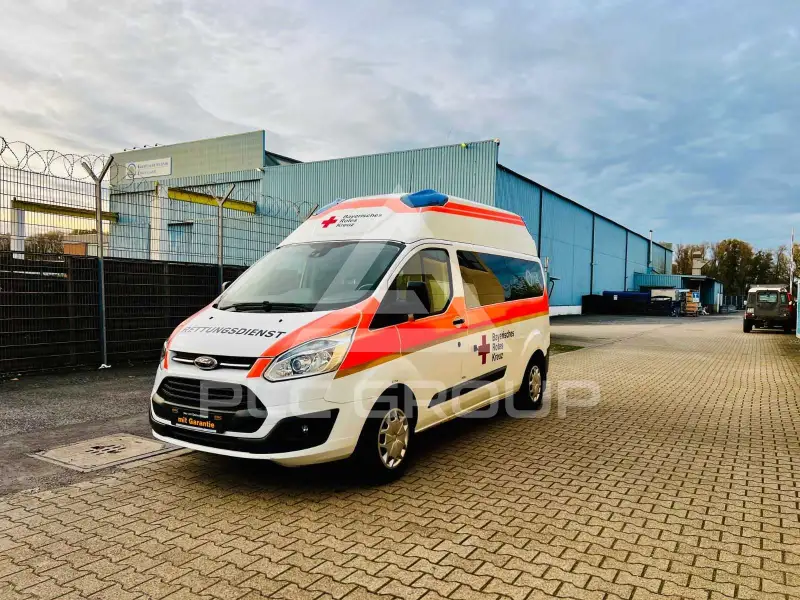 2016 Ford TRANSIT