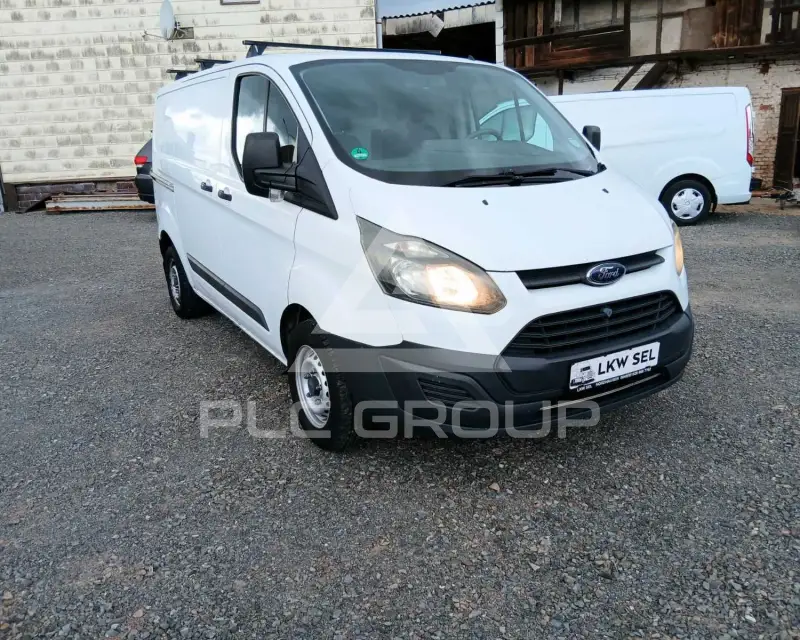 2016 Ford TRANSIT