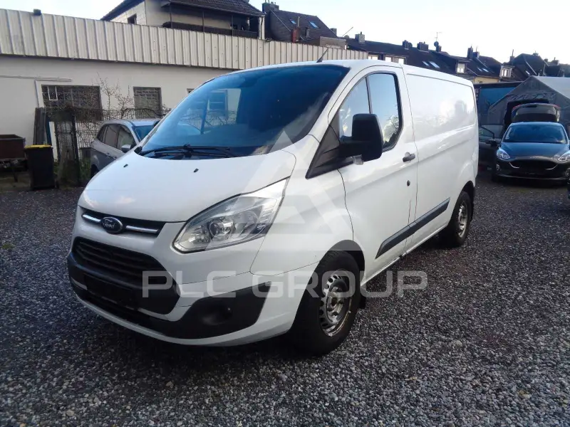 2016 Ford TRANSIT