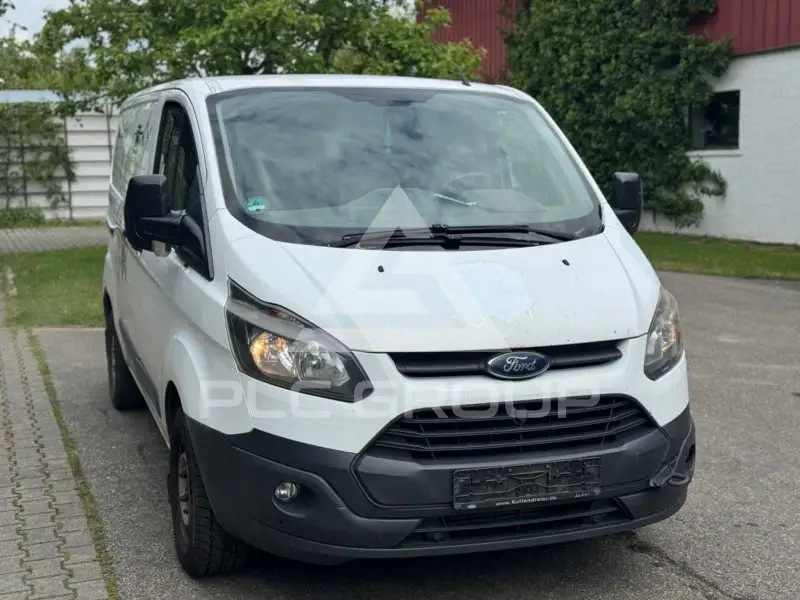 2016 Ford TRANSIT