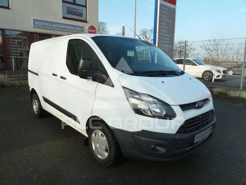 2016 Ford TRANSIT